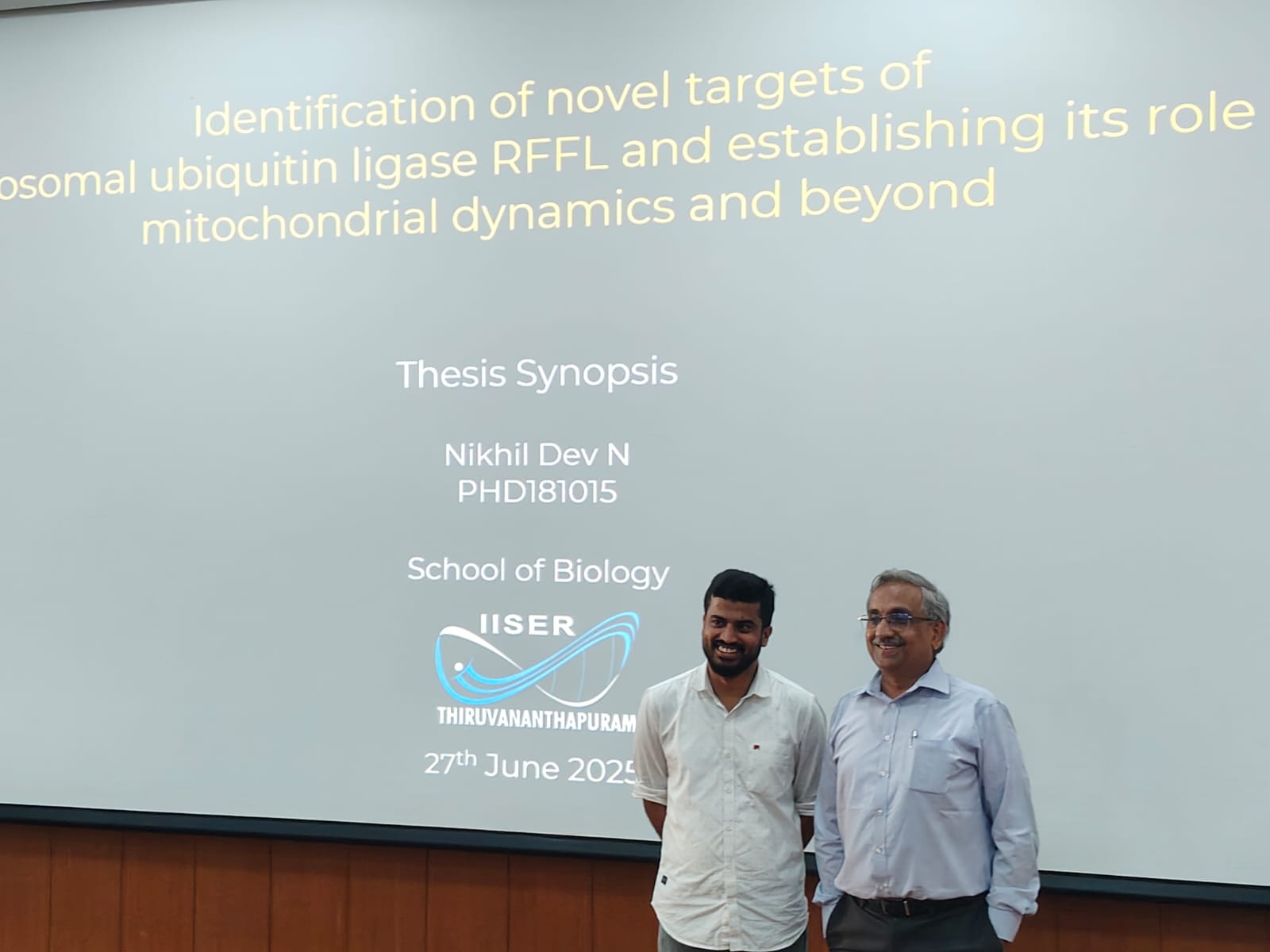Phd Student